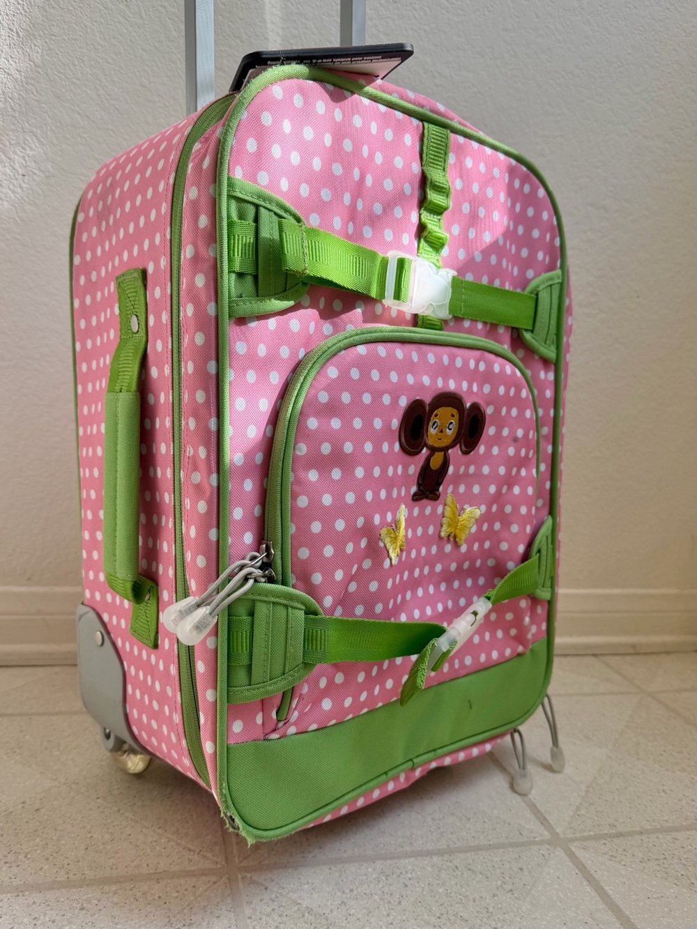 Pottery Barn Kids Luggage
